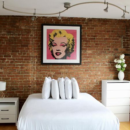 Stylish Downtown Studio In The South End, #8 Boston Extérieur photo