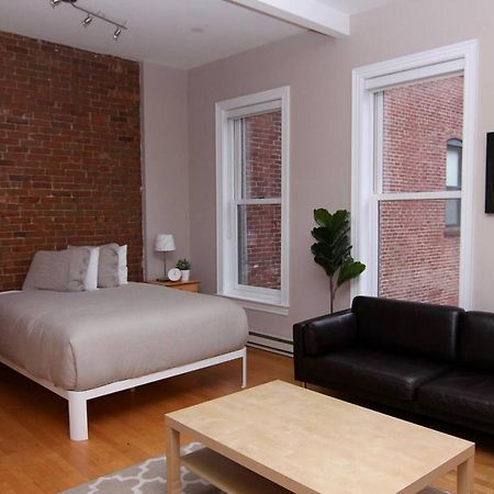Stylish Downtown Studio In The South End, #8 Boston Extérieur photo