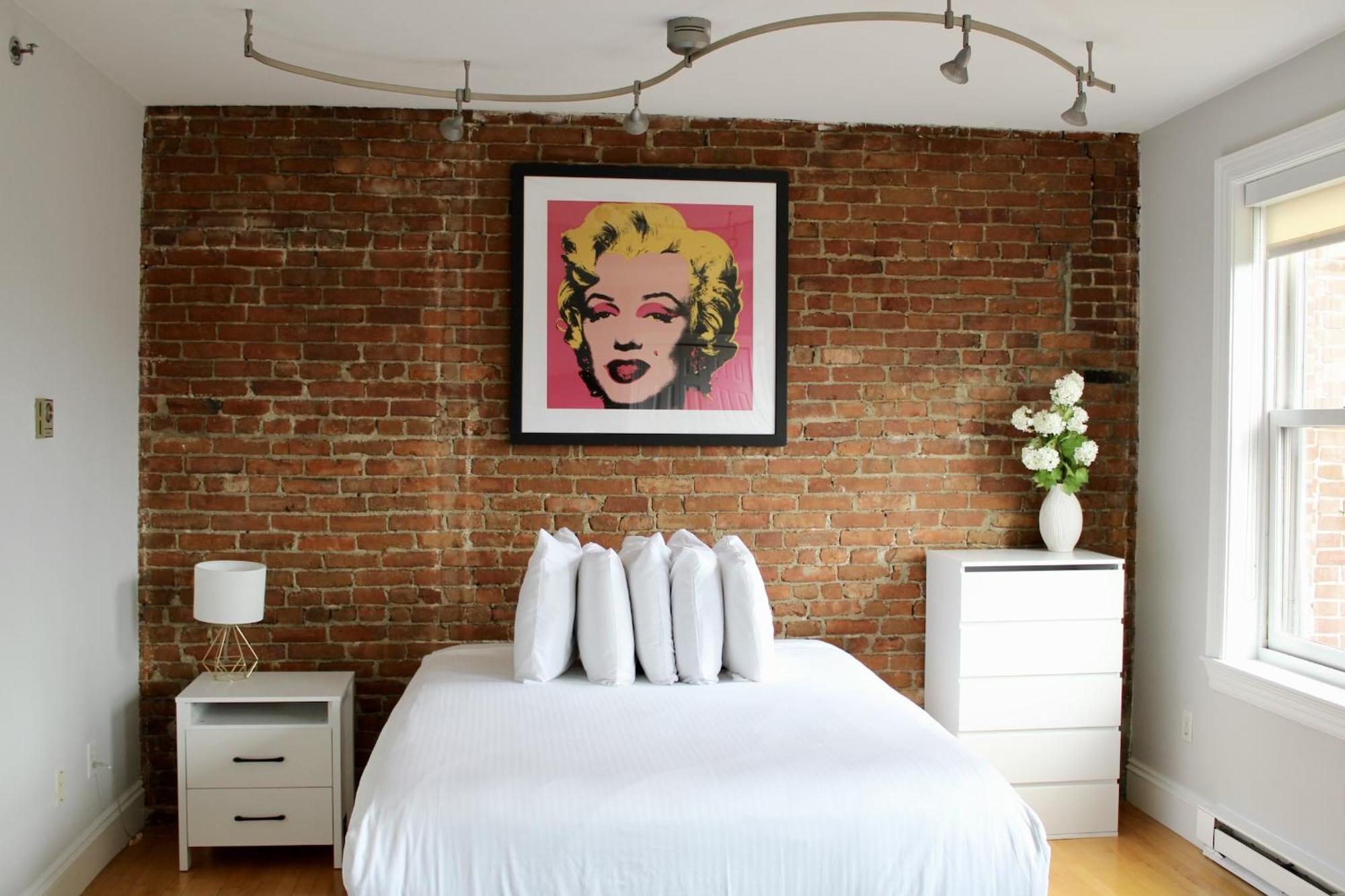 Stylish Downtown Studio In The South End, #8 Boston Extérieur photo