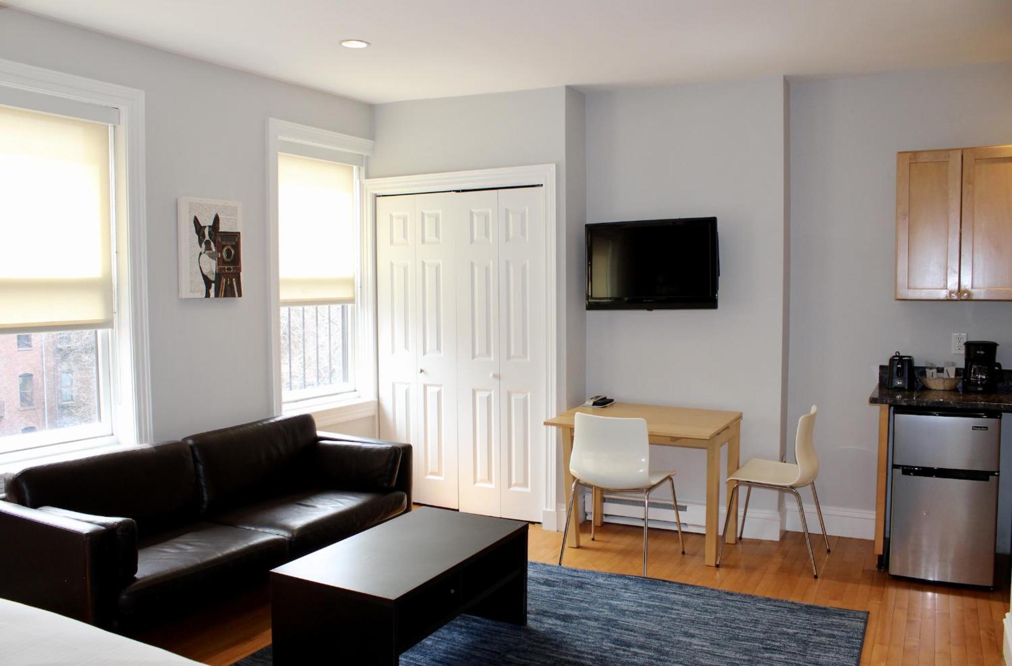Stylish Downtown Studio In The South End, #8 Boston Extérieur photo
