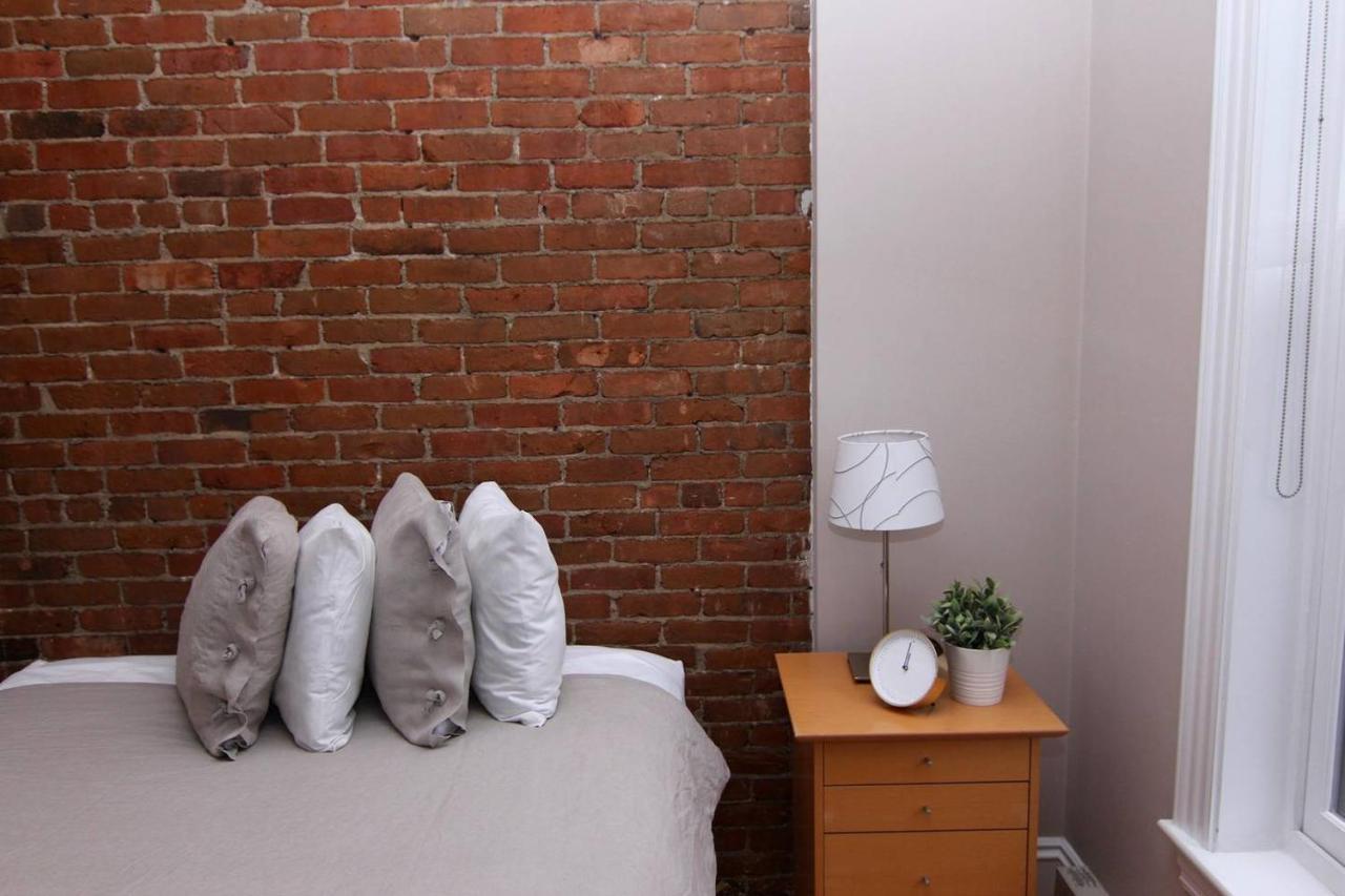 Stylish Downtown Studio In The South End, #8 Boston Extérieur photo