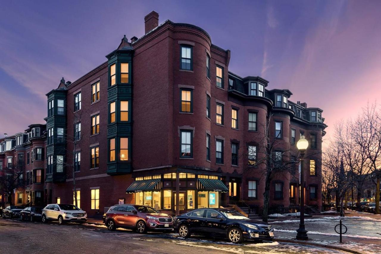 Stylish Downtown Studio In The South End, #8 Boston Extérieur photo