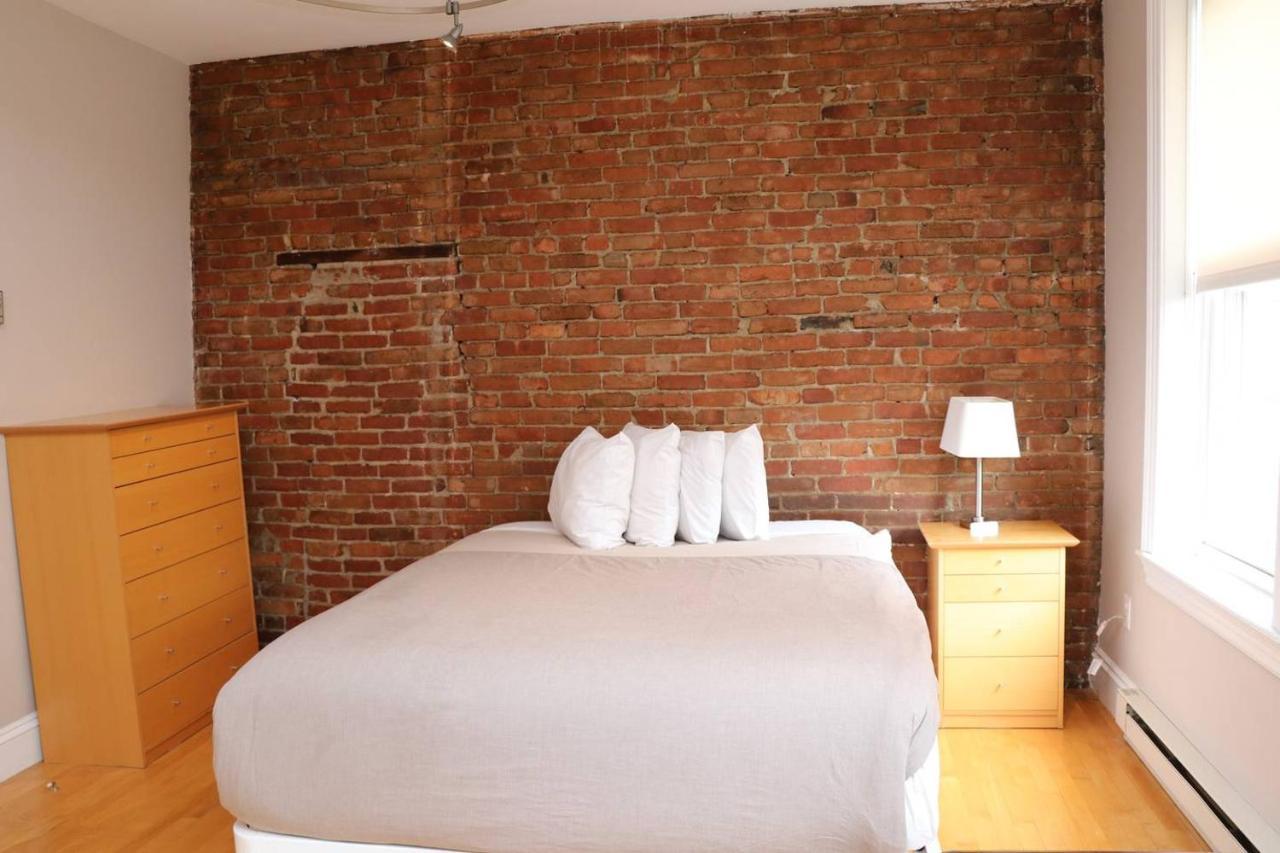 Stylish Downtown Studio In The South End, #8 Boston Extérieur photo