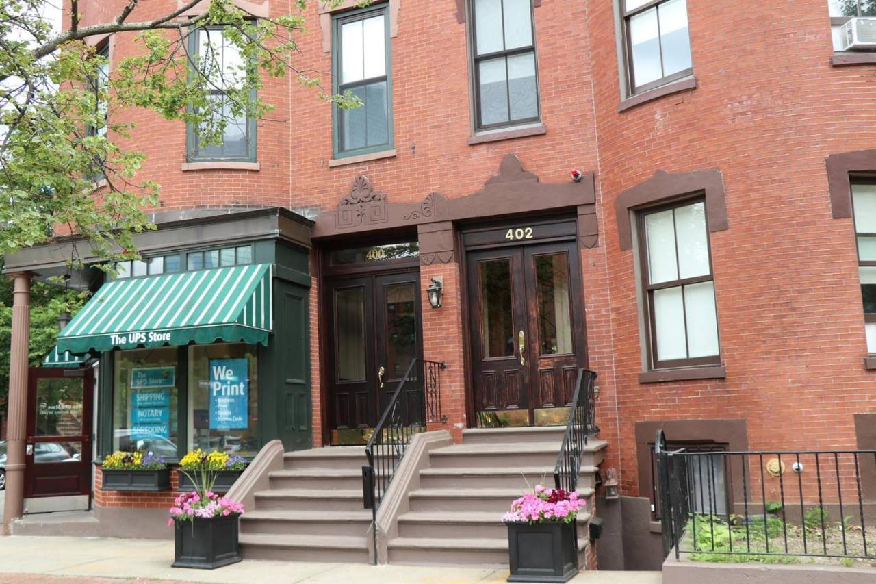 Stylish Downtown Studio In The South End, #8 Boston Extérieur photo
