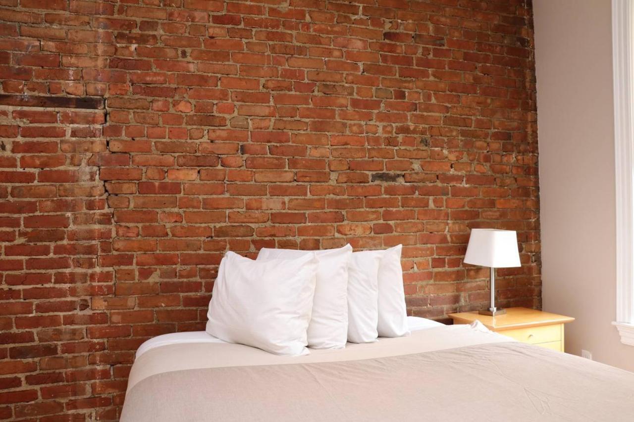 Stylish Downtown Studio In The South End, #8 Boston Extérieur photo