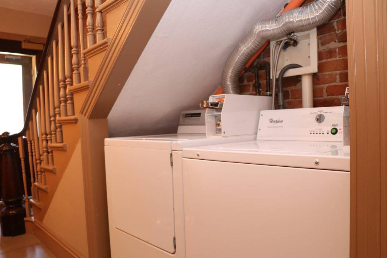Stylish Downtown Studio In The South End, #8 Boston Extérieur photo